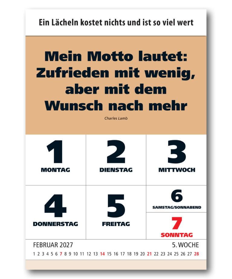 impuls-wochenspruch-kalender-2027-worte-auf-papier-lebensweisheit-zitat-leitspruch-vincent-weltweisheiten